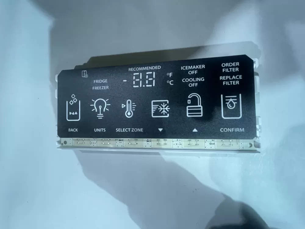 Whirlpool  Maytag  Amana AP6286621 W10337911 W11049912 WPW10337911 W11184112 PS12348677 Refrigerator Control Board