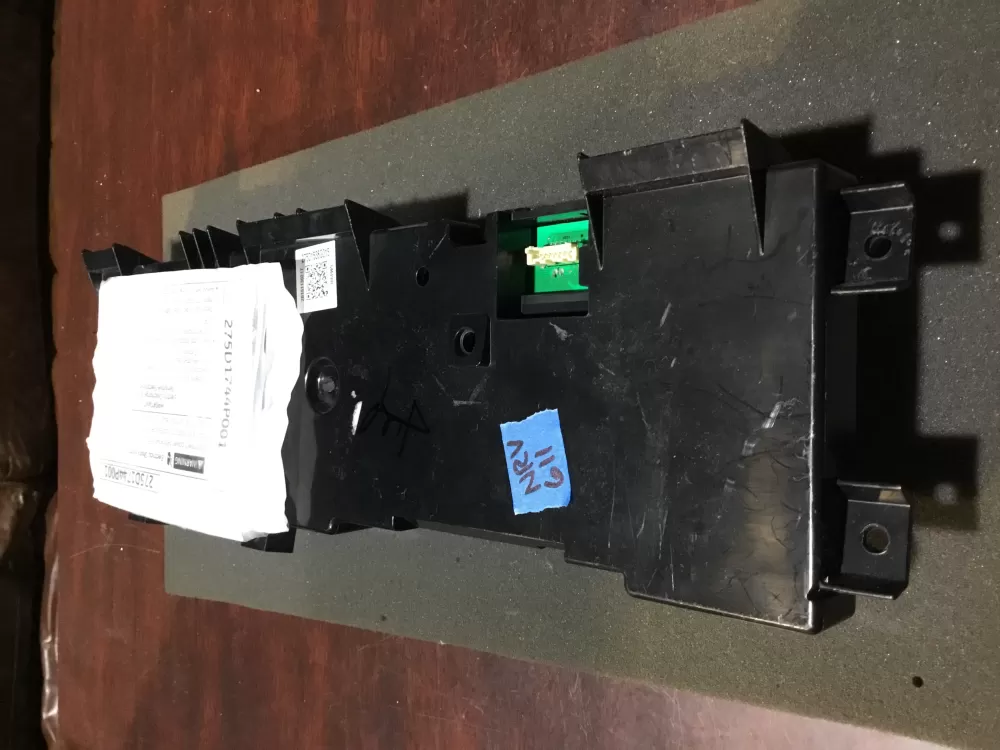 GE 275D1744P001 275D1536G015 275D1536G014 Washer Control Board AZ78104 | NRV611