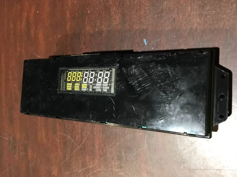 Whirlpool 060683123H  9762967  WP9762967 Range Control Board
