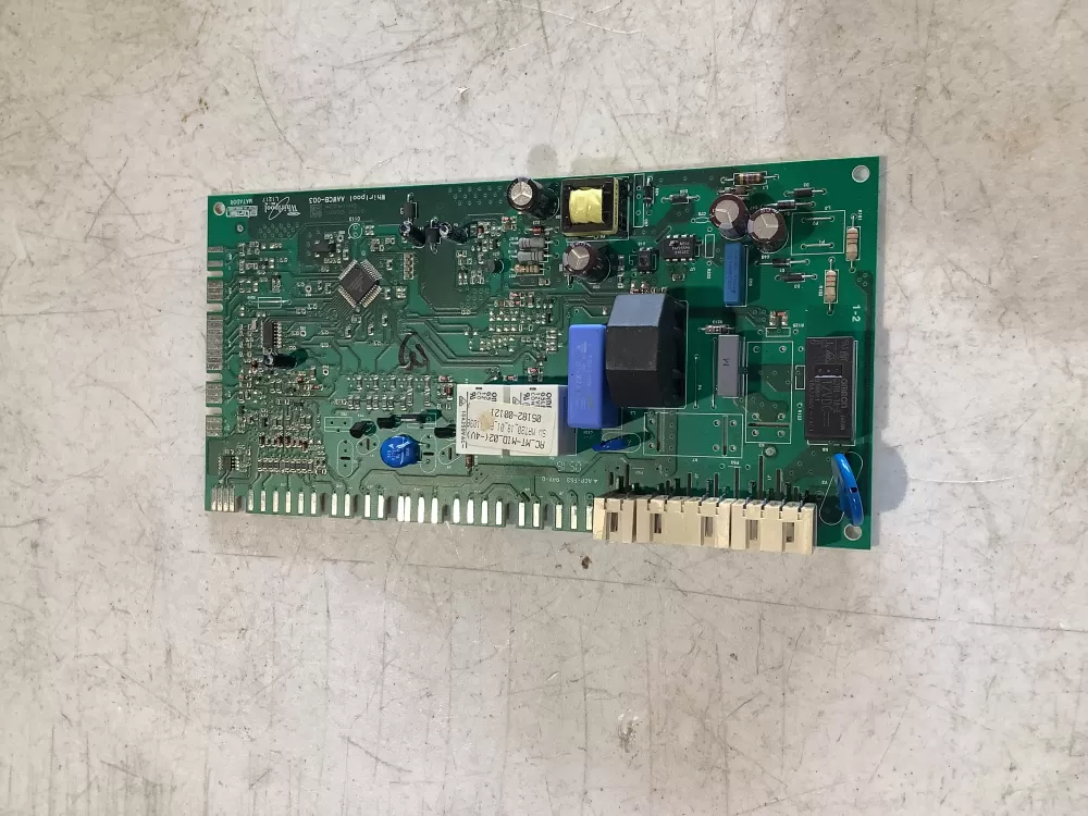 Whirlpool Kenmore AAWCB-003 ACCSEDHIPOT Washer Control Board AZ123819 | BG59