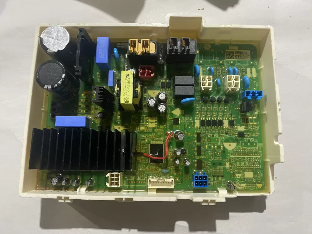 LG EAX66202502 EBR80360707 Washer Control Board