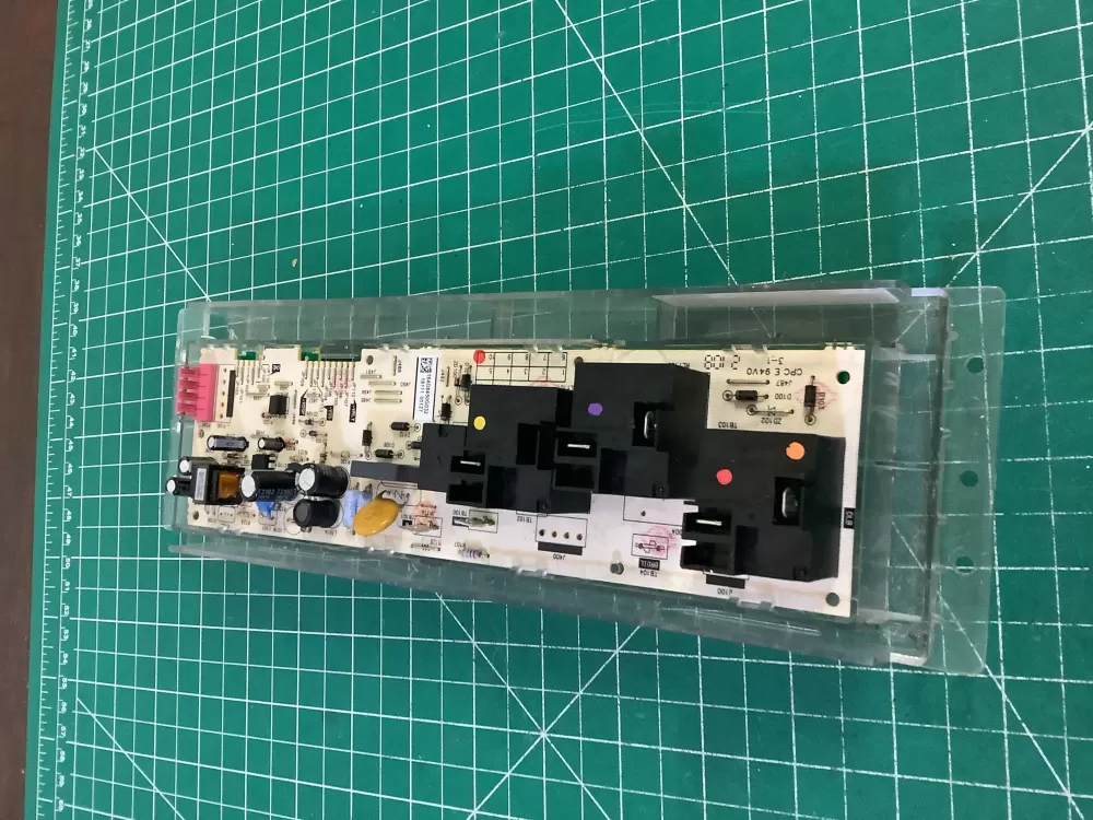 GE 164D8450G032 WB18X20153 Range Control Board AZ205114 | NRV909