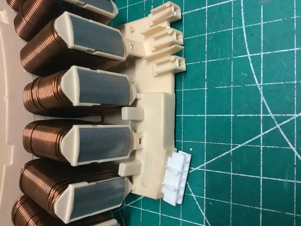 Samsung DC31-00097A Washer Stator Assembly