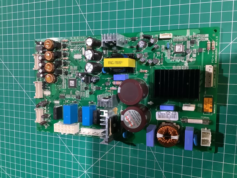 LG Kenmore EBR73304224 AP5785737 Refrigerator Control Board AZ144298 | NR2429