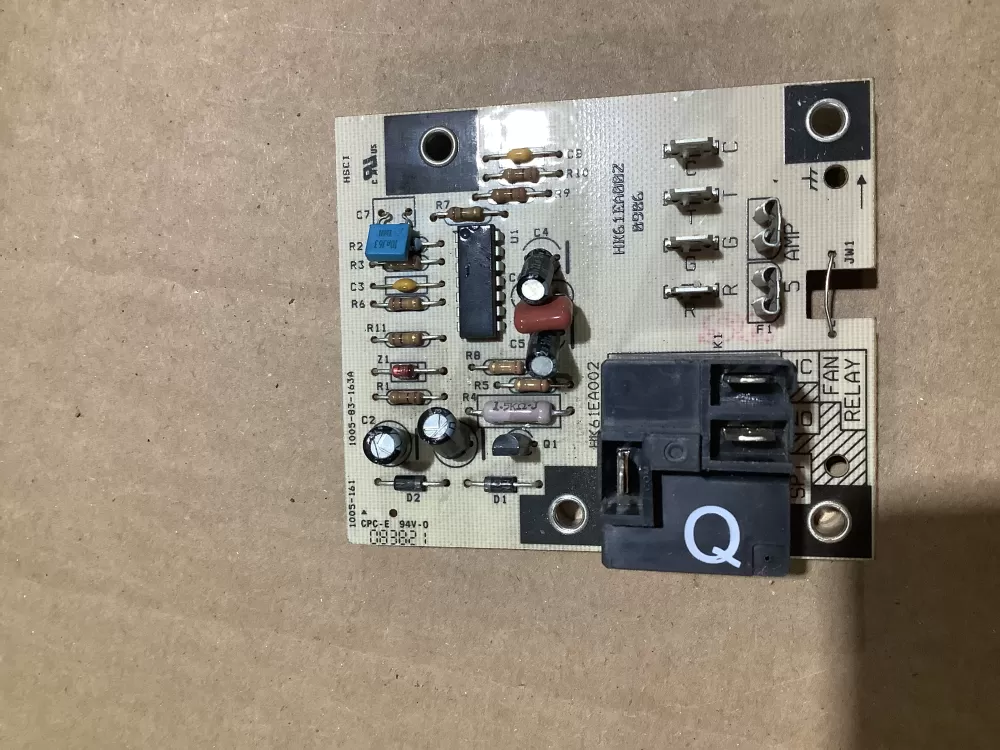 Carrier  Bryant  Goodman 1005-83-163A 