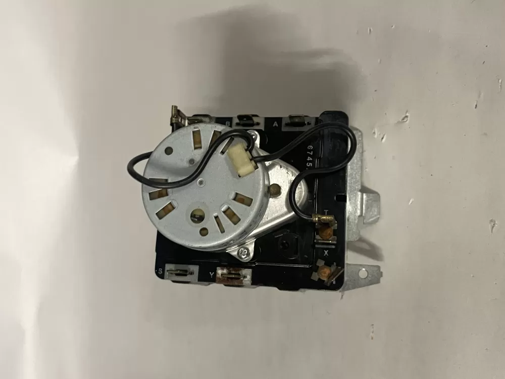 GE 212D1233P001 WE4M353 Dryer Timer AZ227346 | Wm1835