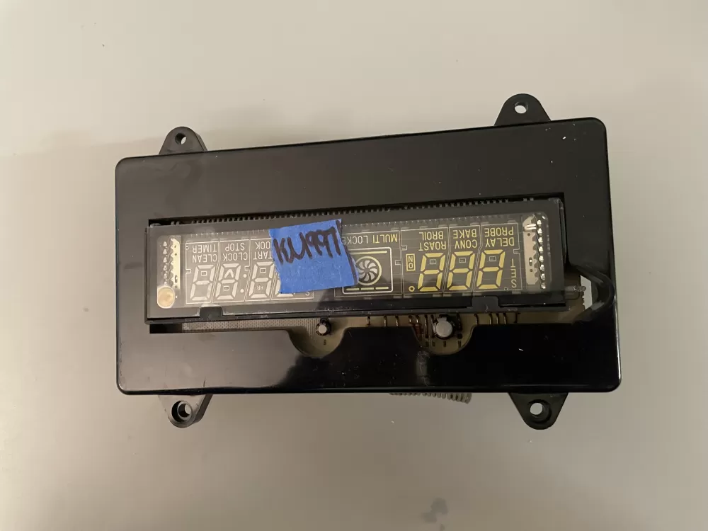 Microwave Oven Control Board Wb27t10319 Wb00x7050 AZ91221 | KM997