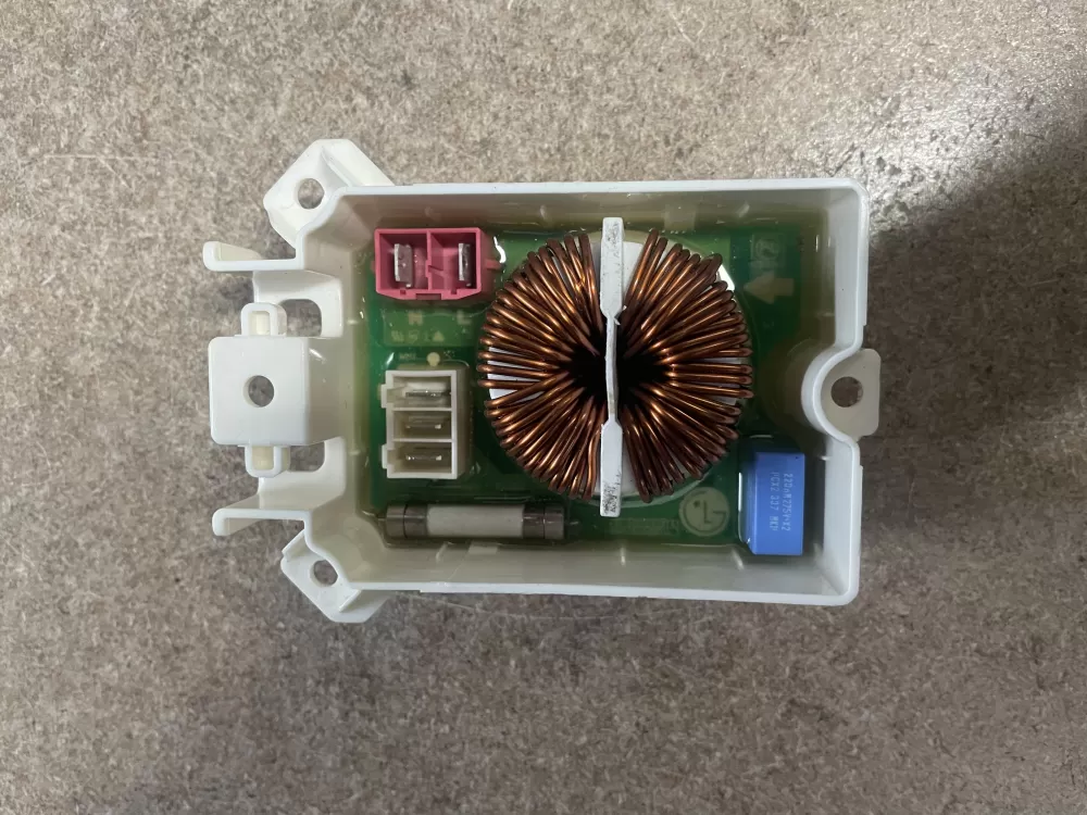 LG Kenmore EAM60930601 Washer Control Board Noise Filter