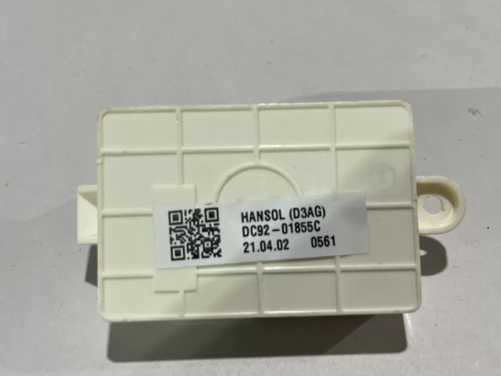 Samsung DC92 01855C Washer Control Heater Board  AZ159900 | Wm532