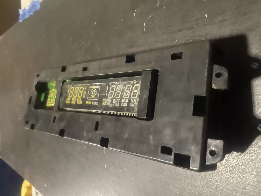 GE 164D779P035 WB27T10806 Oven Range Control Board AZ29050 | WM128