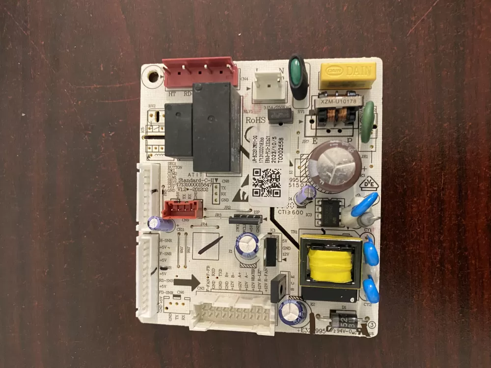 Whirlpool  Maytag  KitchenAid  Kenmore W10226427 WPW10226427 PS11750687 W10226427 F Refrigerator Control Board