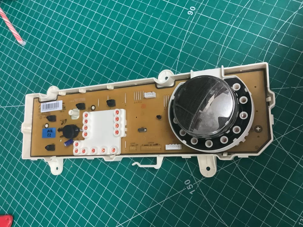 Samsung DC9405357A Dryer Control Board AZ205215 | AR22