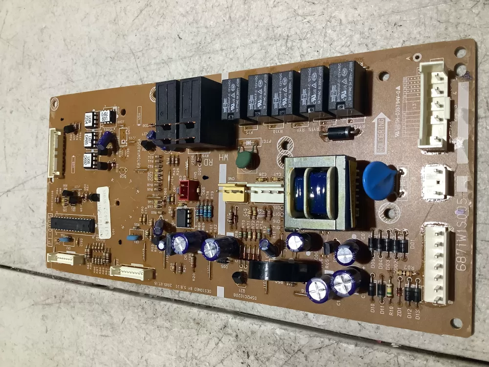 LG 6871W1S005D  AP5302092  1363586  AH3530119  EA3530119  PS3530119  03M0C09236 Oven Control Board