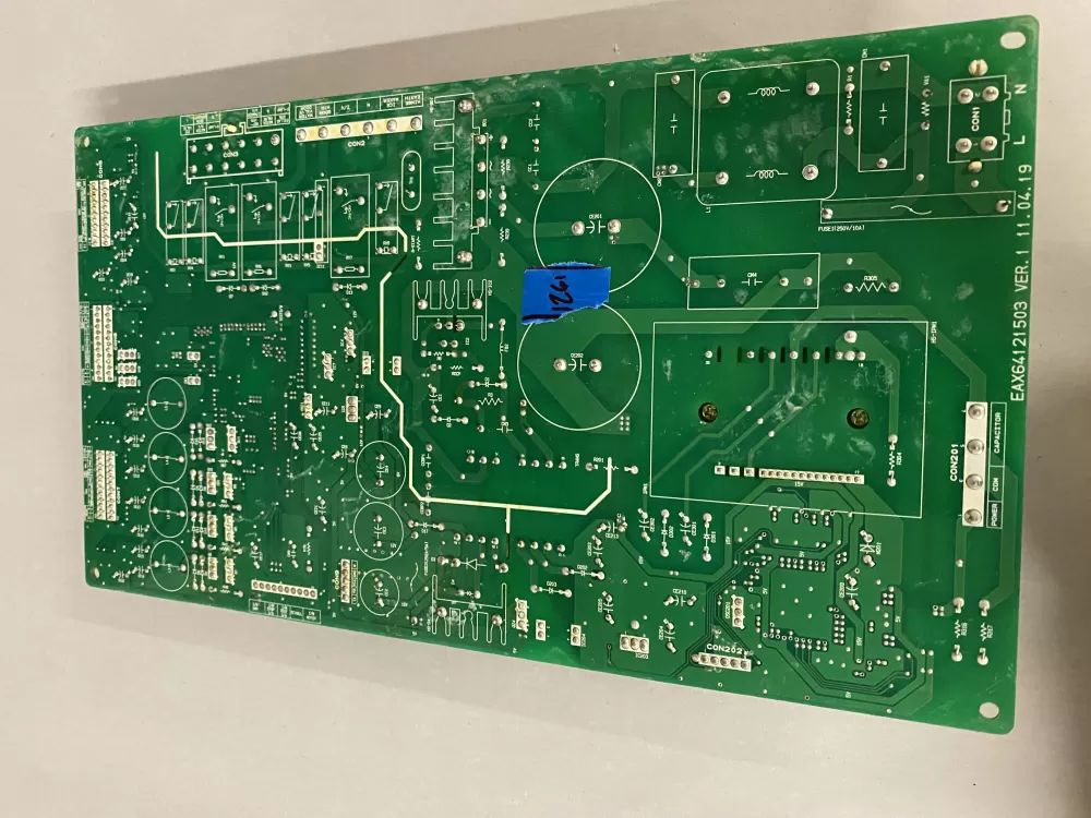 LG Kenmore AP5592635 EBR73304204 Refrigerator Control Board AZ219858 | BK1261