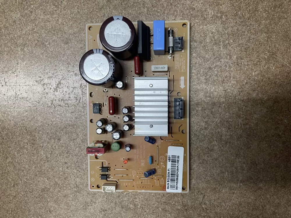 Samsung DA92-00483N Refrigerator Control Board Inverter