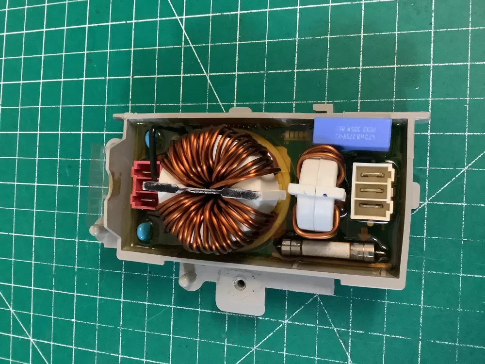 LG 5251356 Kenmore 2226388  6201EC1006E Washer Noise Filter # AZ223320 | NR1871