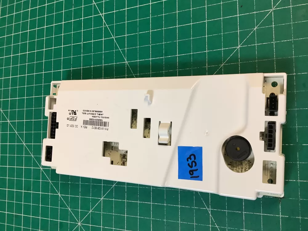 Whirlpool W10590564 W10818012 Refrigerator Control Board AZ218760 | NR1953