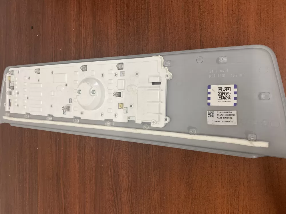 Maytag W10618903 W10740693 Washer Control Board AZ51762 | BKV544