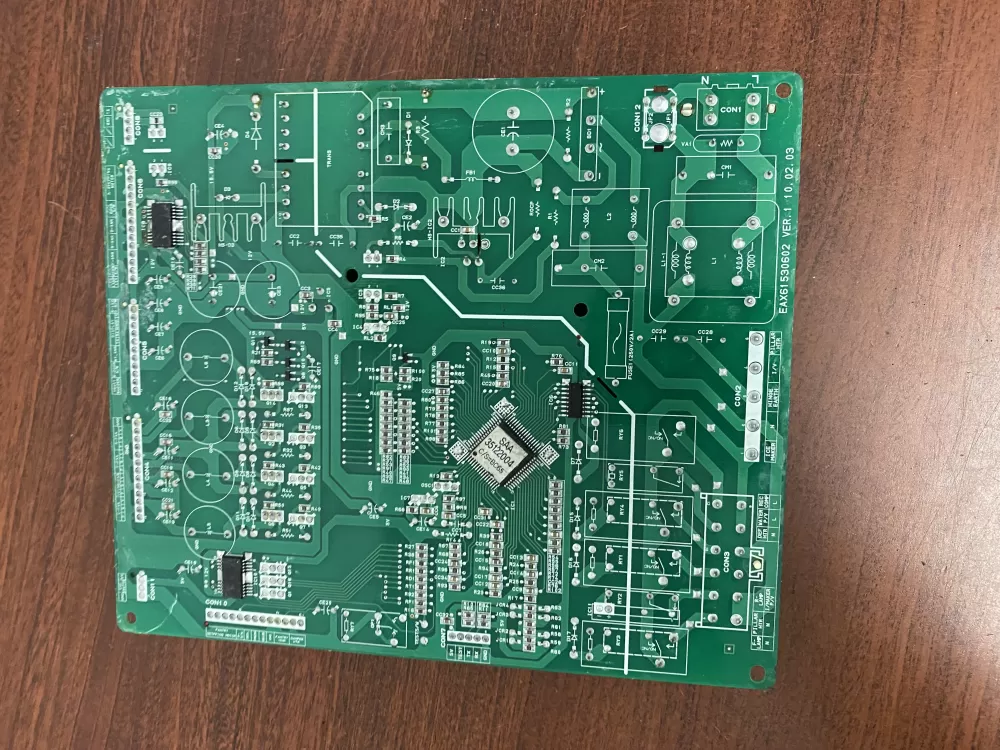 LG Kenmore AP5331999 EBR65002710 Refrigerator Control Board AZ46281 | BK1777