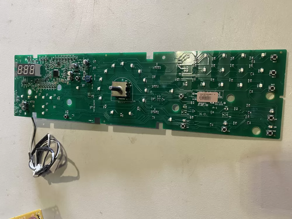 Maytag  Whirlpool W10426811 Washer Control Board
