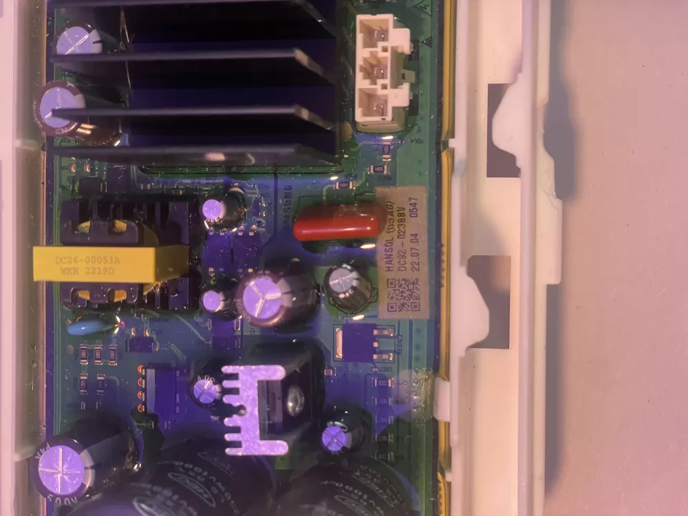 Samsung DC92 02388V Washer Control Board AZ196803 | KMV45