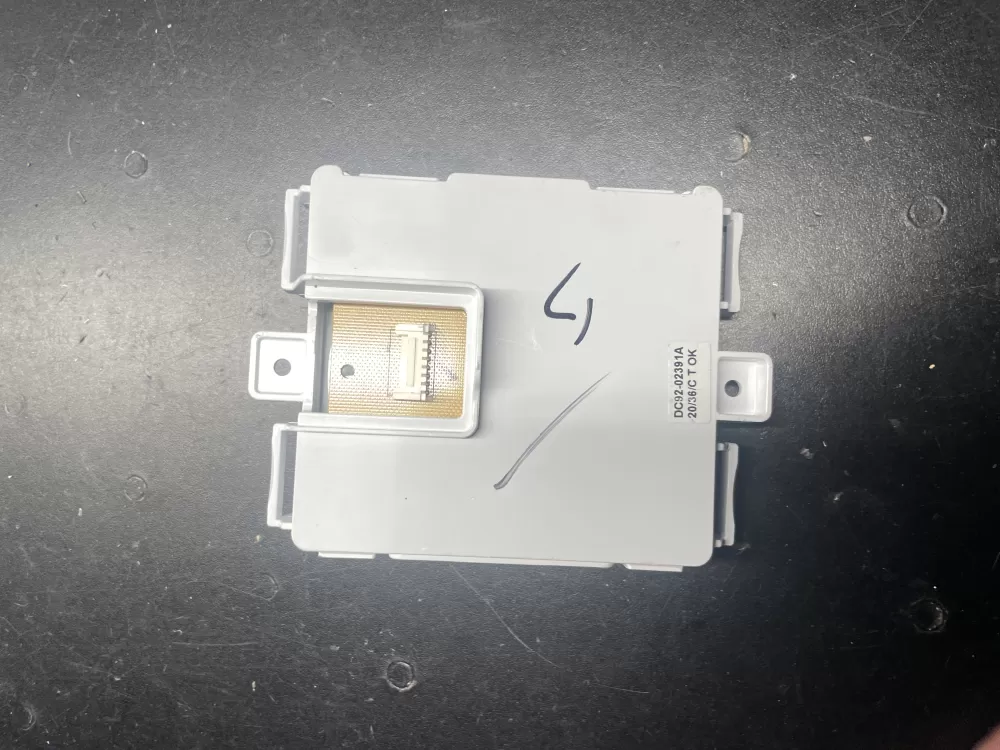 Samsung DC97-22462B DC92-02391A Washer Control Board AZ36448 | Wm384