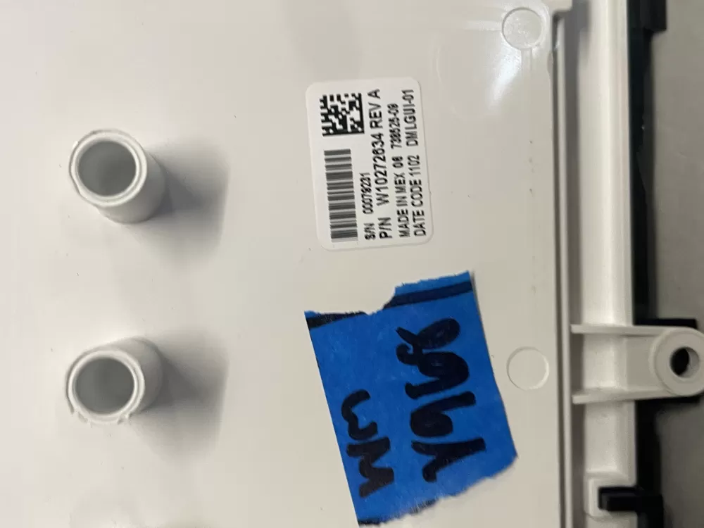 Maytag W10272634 WPW10272634 PS11751599 Dryer Control Board AZ221667 | Wmv968