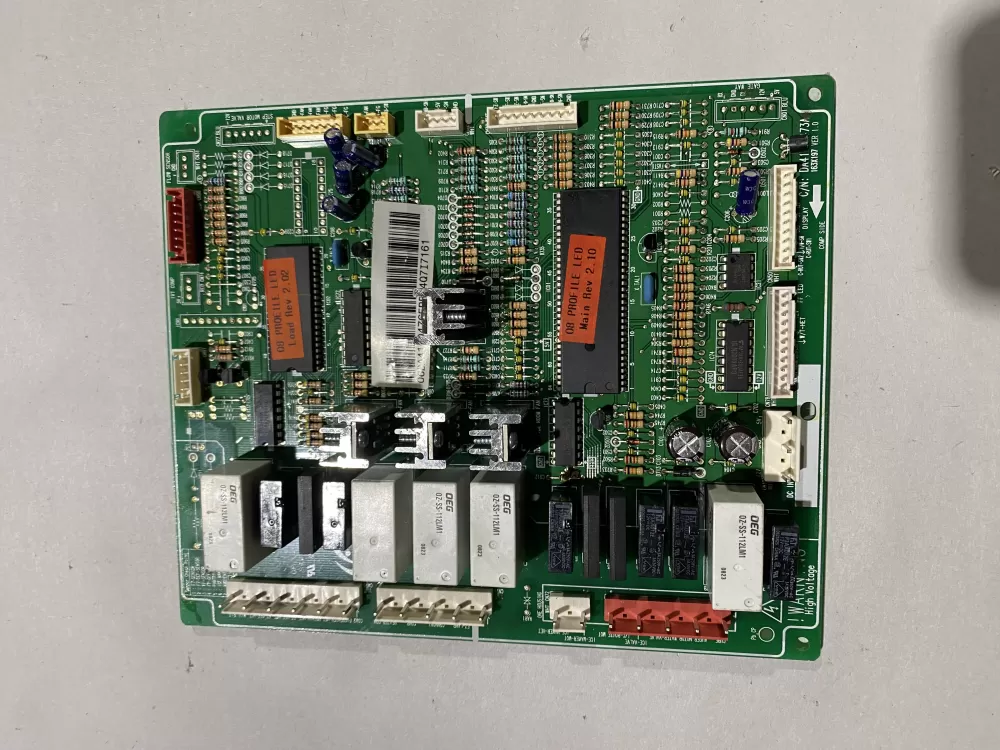 Samsung DA41-00476E Refrigerator Control Board