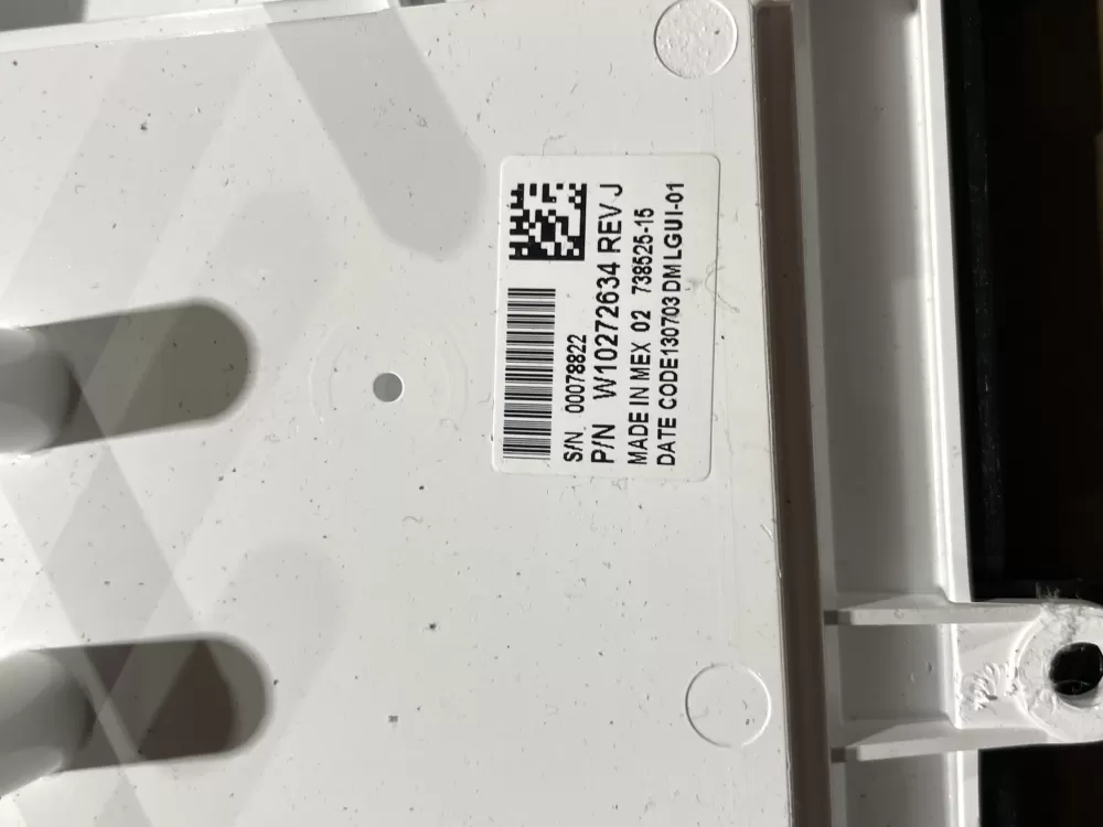 Maytag W10272634 WPW10272634 PS11751599 Dryer Control Board AZ64557 | Wmv577