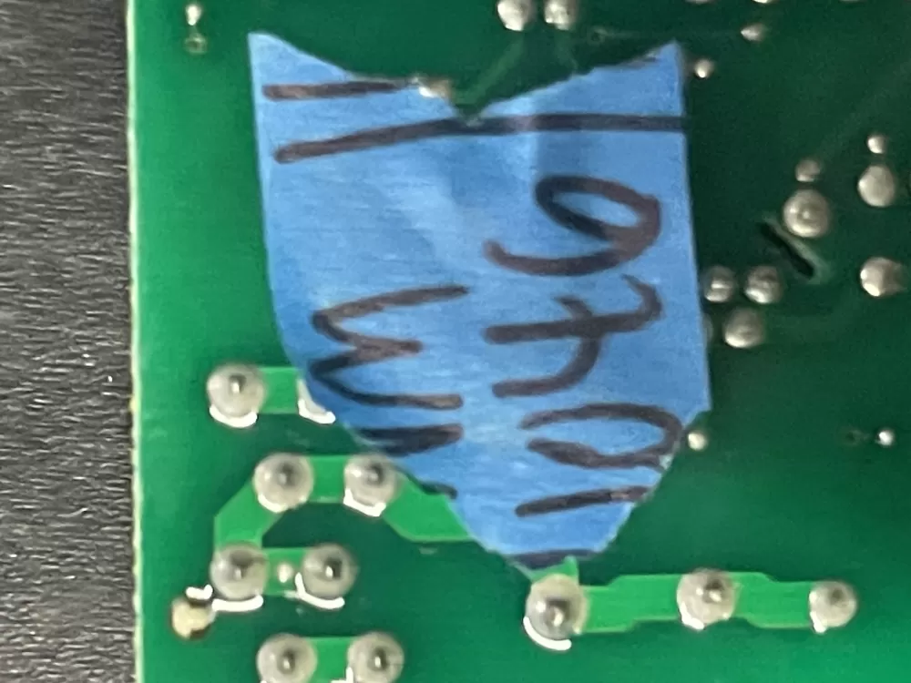 Whirlpool KitchenAid Kenmore Refrigerator Control Board AZ23468 | WM1046