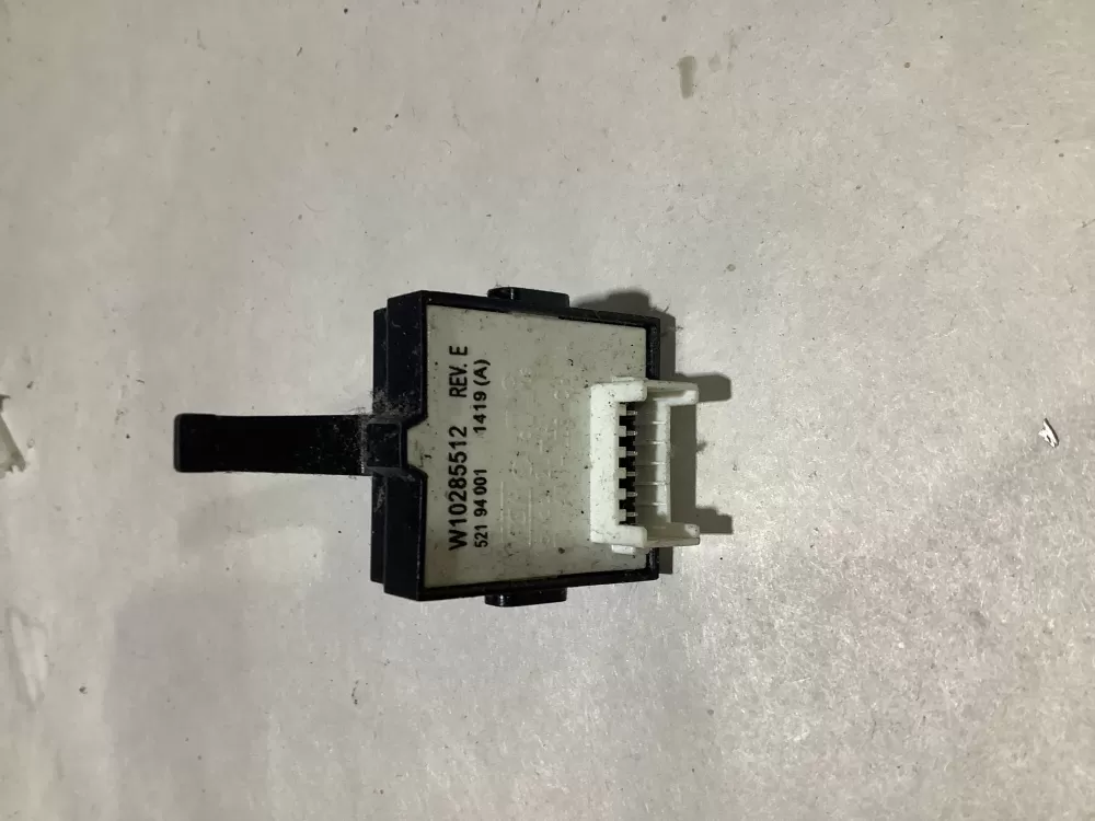 Maytag Whirlpool W10285512 Washer Switch AZ105033 | Sl5