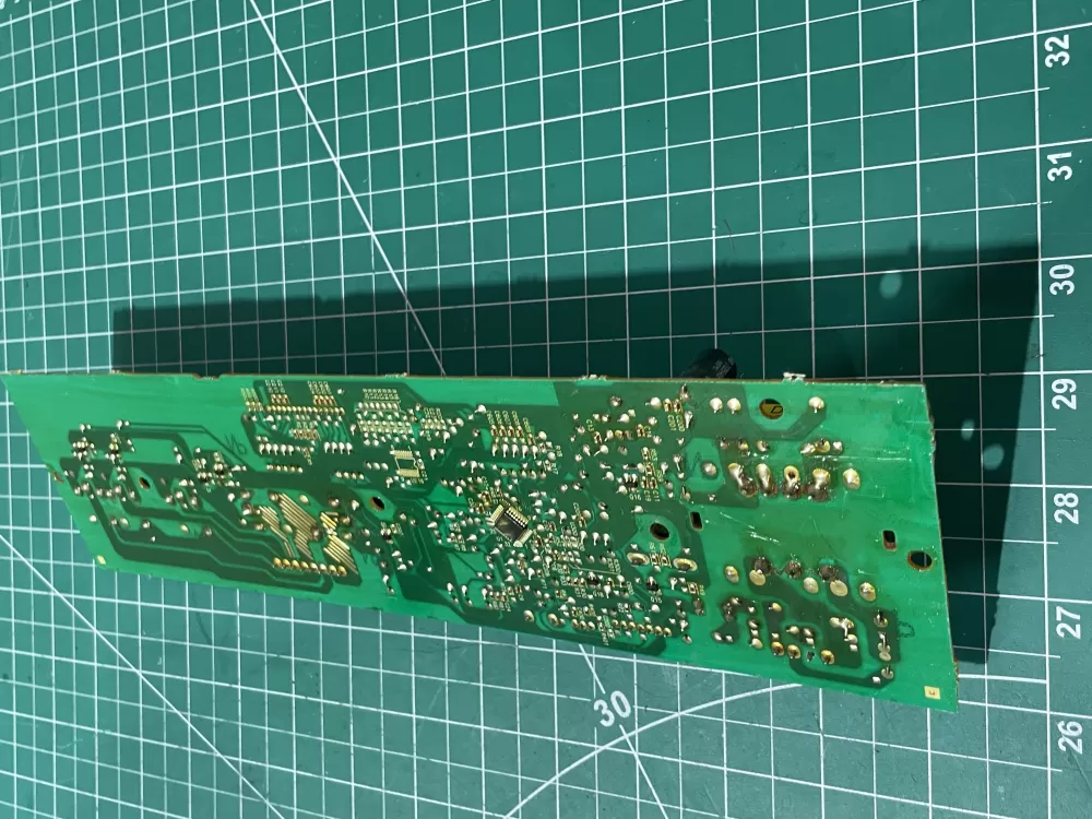 GE Power Dishwasher Control Board 165D7802P003 WD21X10247 AZ188264 | Wm2360