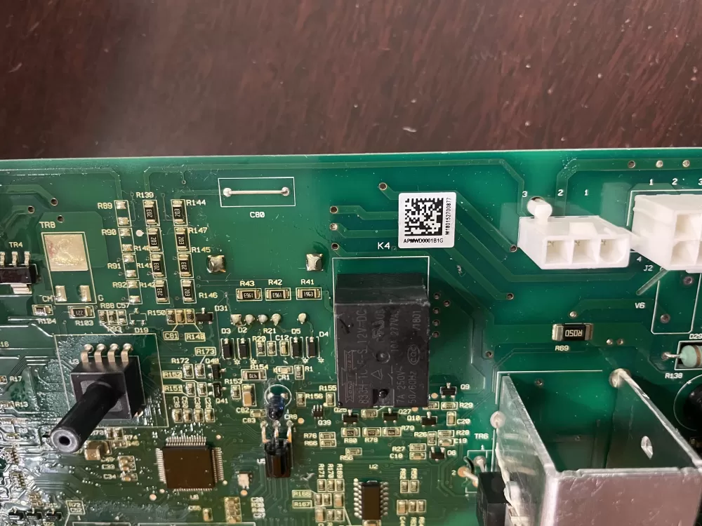 Whirlpool Maytag Roper W11049556 W10857313 Washer Control Board AZ48038 | KM696