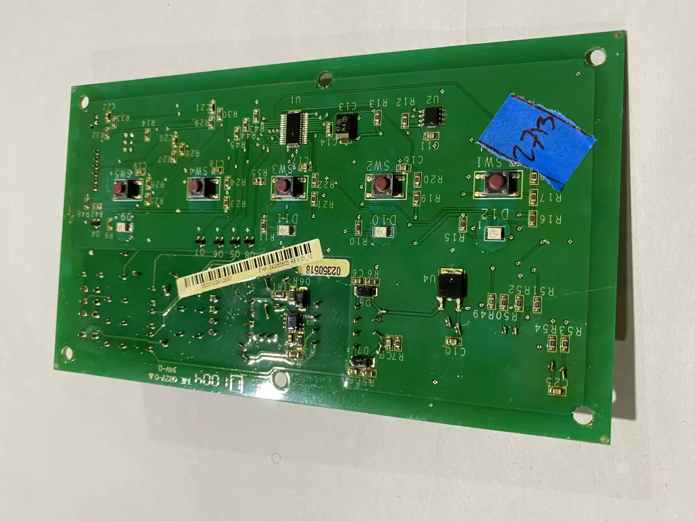 Frigidaire 242053503 AP4567227 Refrigerator Control Board AZ183862 | BK2713