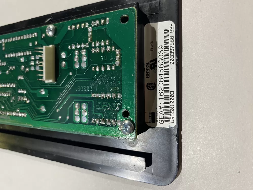 GE WR55X10003 Refrigerator Control Board Dispenser AZ133755 | BK1790