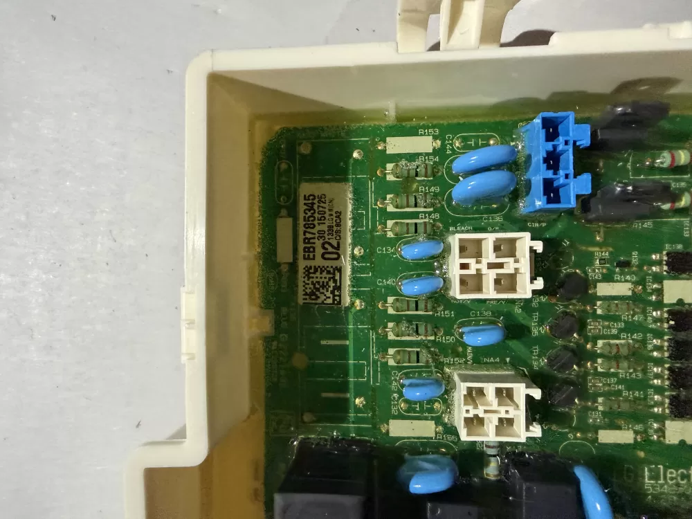 LG EBR78534502 Washer Control Board Main AZ213142 | KMV931