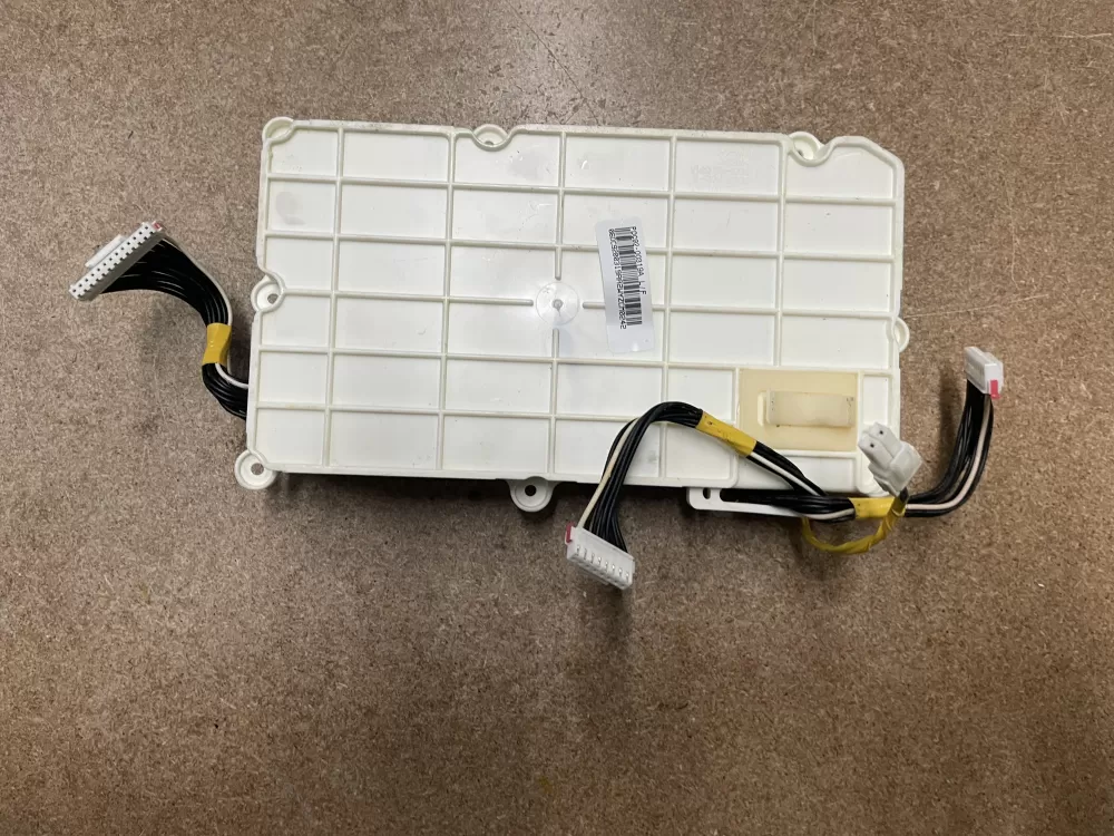 Samsung DC92-00319A Washer Control Board Vrt Steam Panel AZ22913 | KMV102