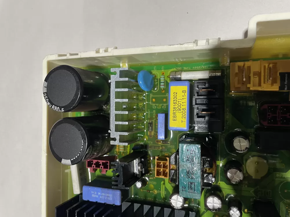 LG Kenmore EBR38163302 EAX37633802 Washer Control Board AZ146725 | KMV698