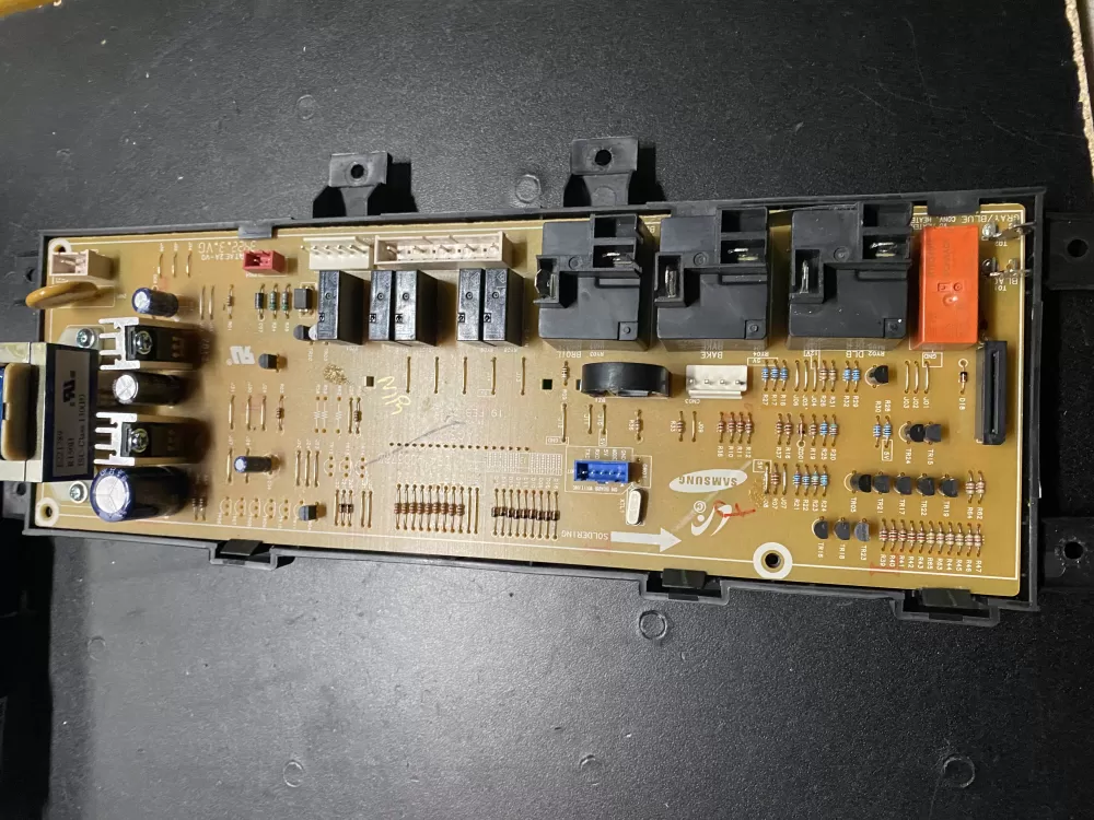 Samsung -00376B DE92-03045B Range Control Board AZ677 | BKV176