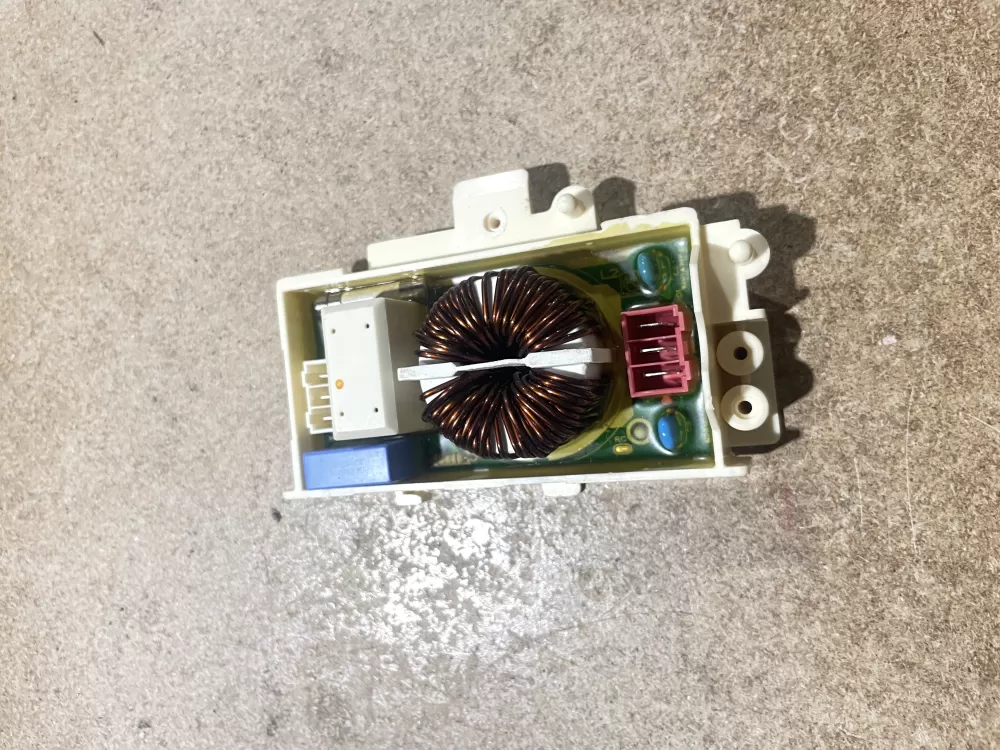 LG  Kenmore 6201EC1006T  AP5251356  6201EC1006L  6201EC1006U  6201EC1007B  2226388  6201EC1006A  6201EC1006E  6201EC1006Q  6201EC1006W  AH3528920  EA3528920  PS3528920 Washer Noise Filter Control Board