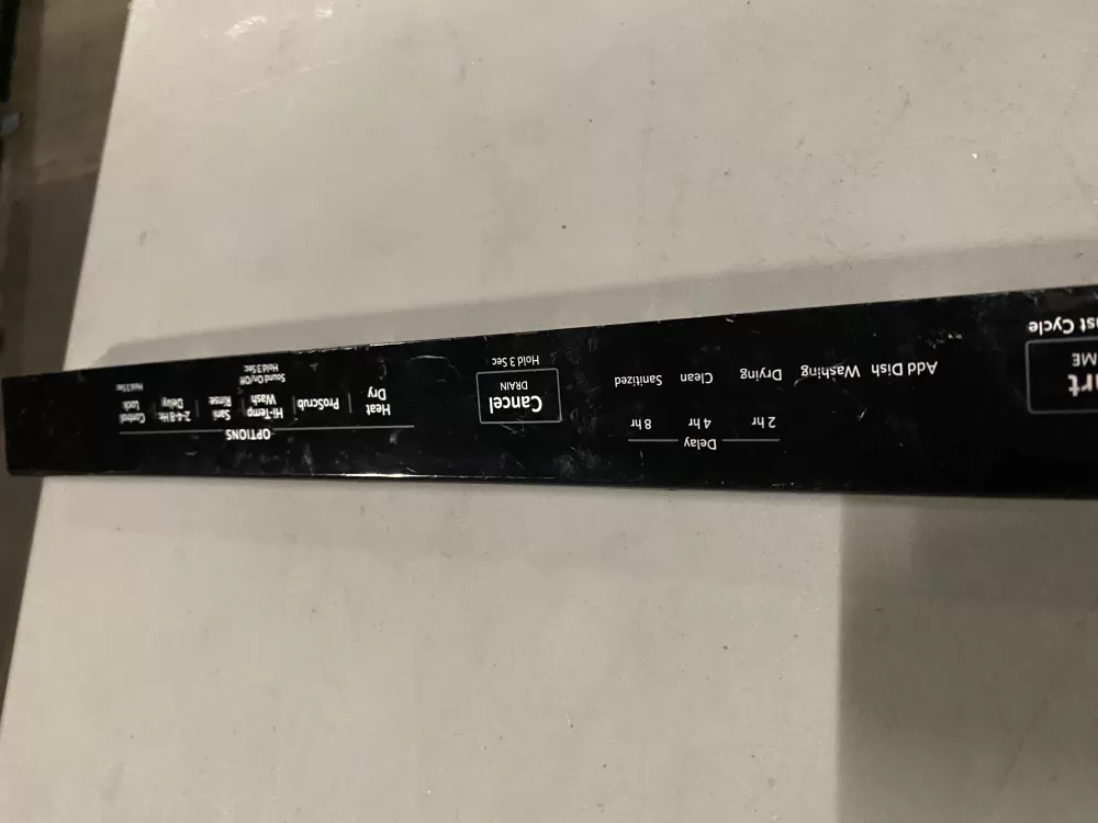 Whirlpool W10653361 Dishwasher control Board AZ27356 | BK87