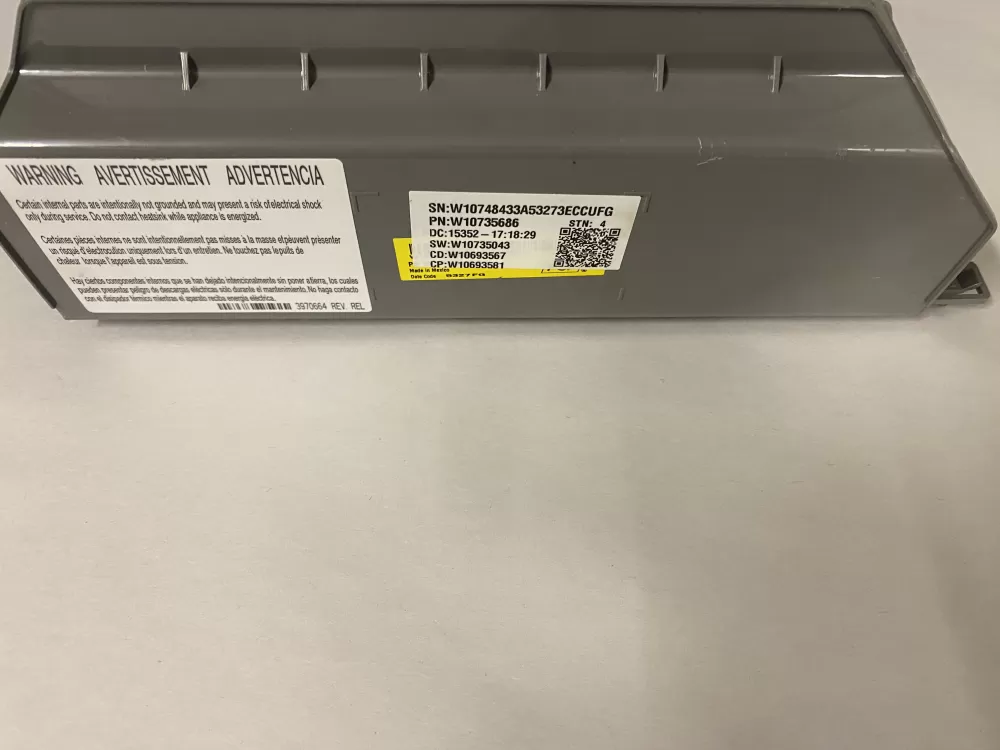 Maytag W10661574 W10693602 W10735685 Washer Control Board AZ226393 | BKV616