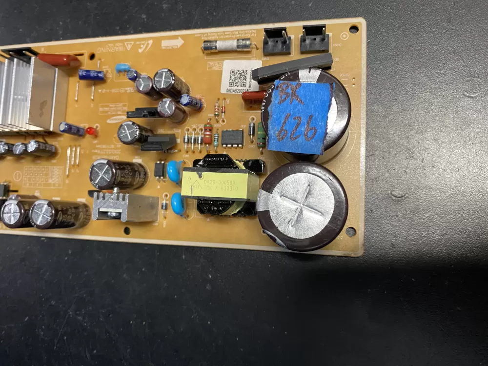 Samsung DA94 00680A DA92 00215C Refrigerator Control Board AZ21235 | BK626