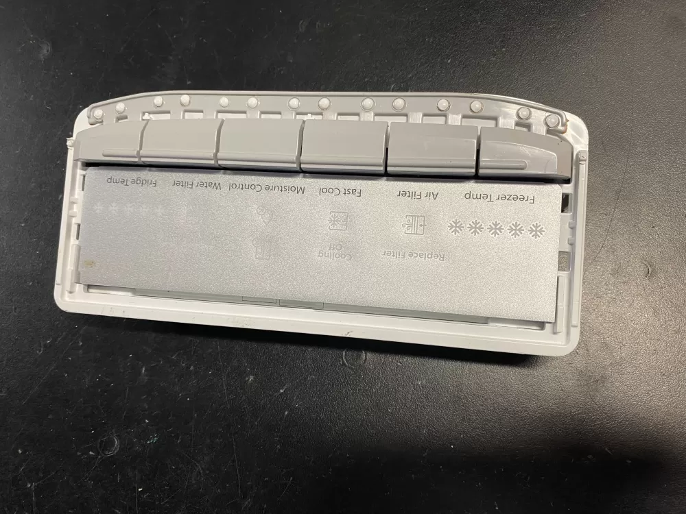 Whirlpool Maytag Refrigerator Control Board W11082840  W10461917 AZ23803 | BK757