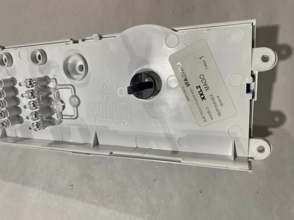 Electrolux 809055507R Washer Control Board Electronic AZ154144 | BK2511