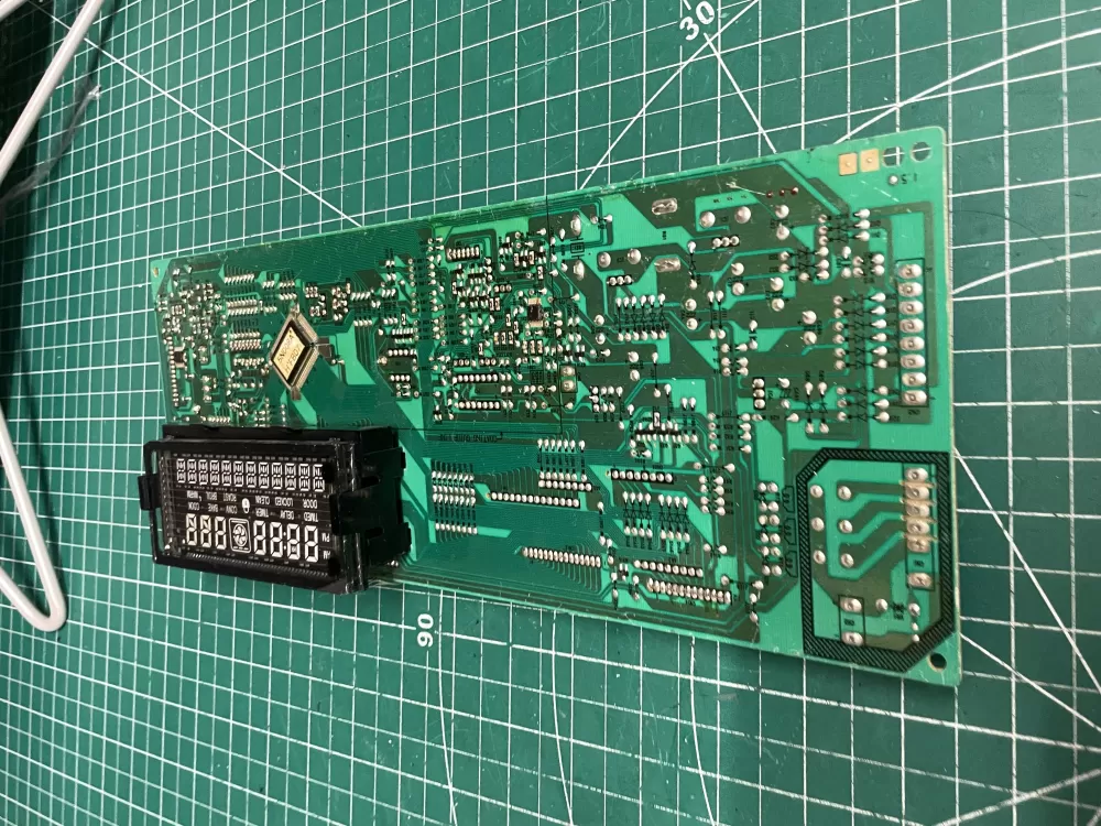 LG 6871W1N009A Range Oven Control Board AZ204445 | Wmv905
