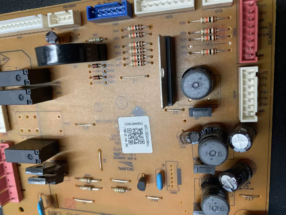 Samsung DA92 01150A DA41 00746A Refrigerator Control Board AZ6960 | BK1161