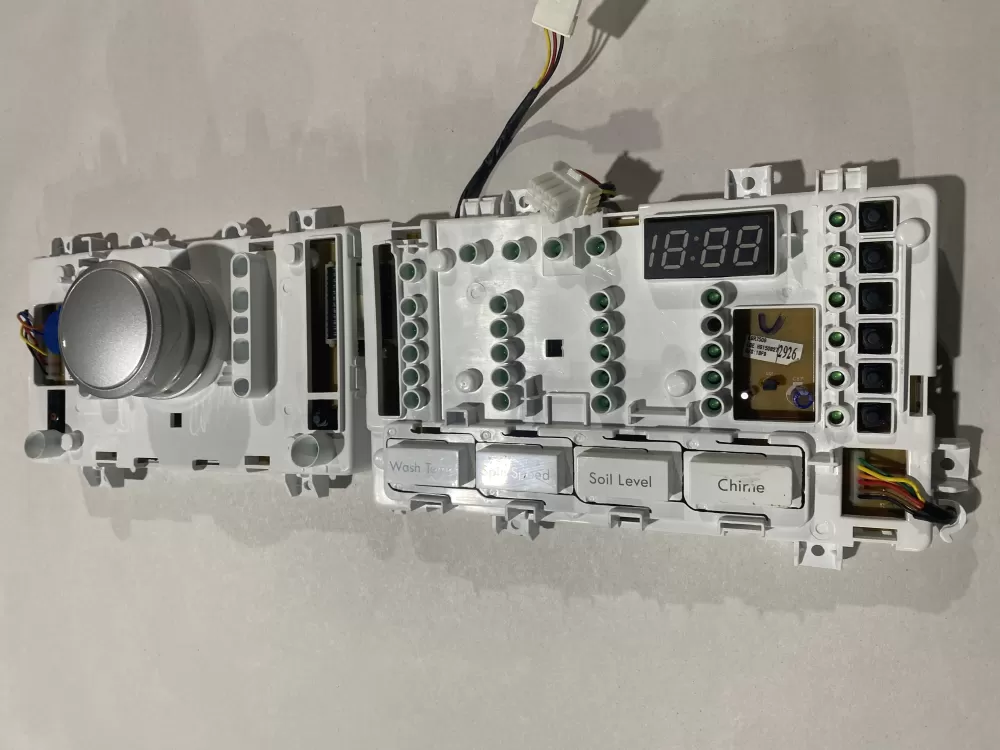 Kenmore EBR75092926 Washer Control Board UI Display AZ156613 | BKV799