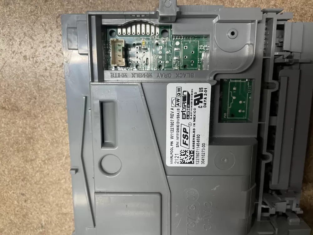 Whirlpool W10918994 W11131683 W11170192 Dishwasher Control Board AZ3582 | KM1470
