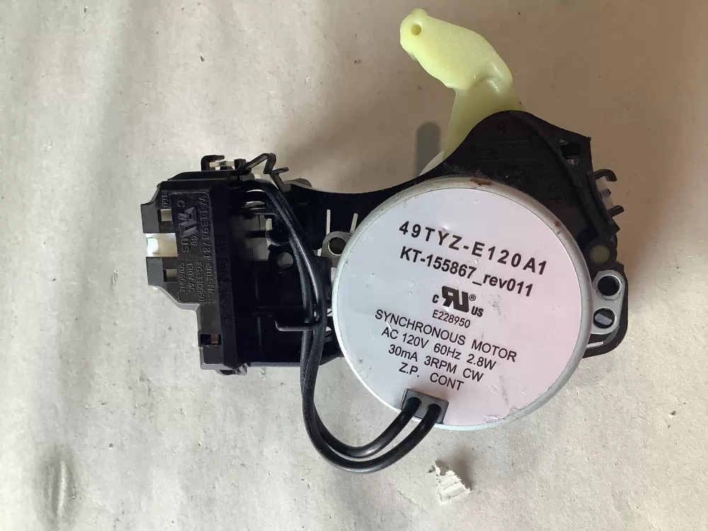 Kenmore KT-155867 Washer Actuator Shifter AZ148955 | SL176